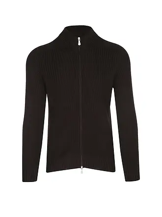 GRAN SASSO | Gilet en tricot | braun